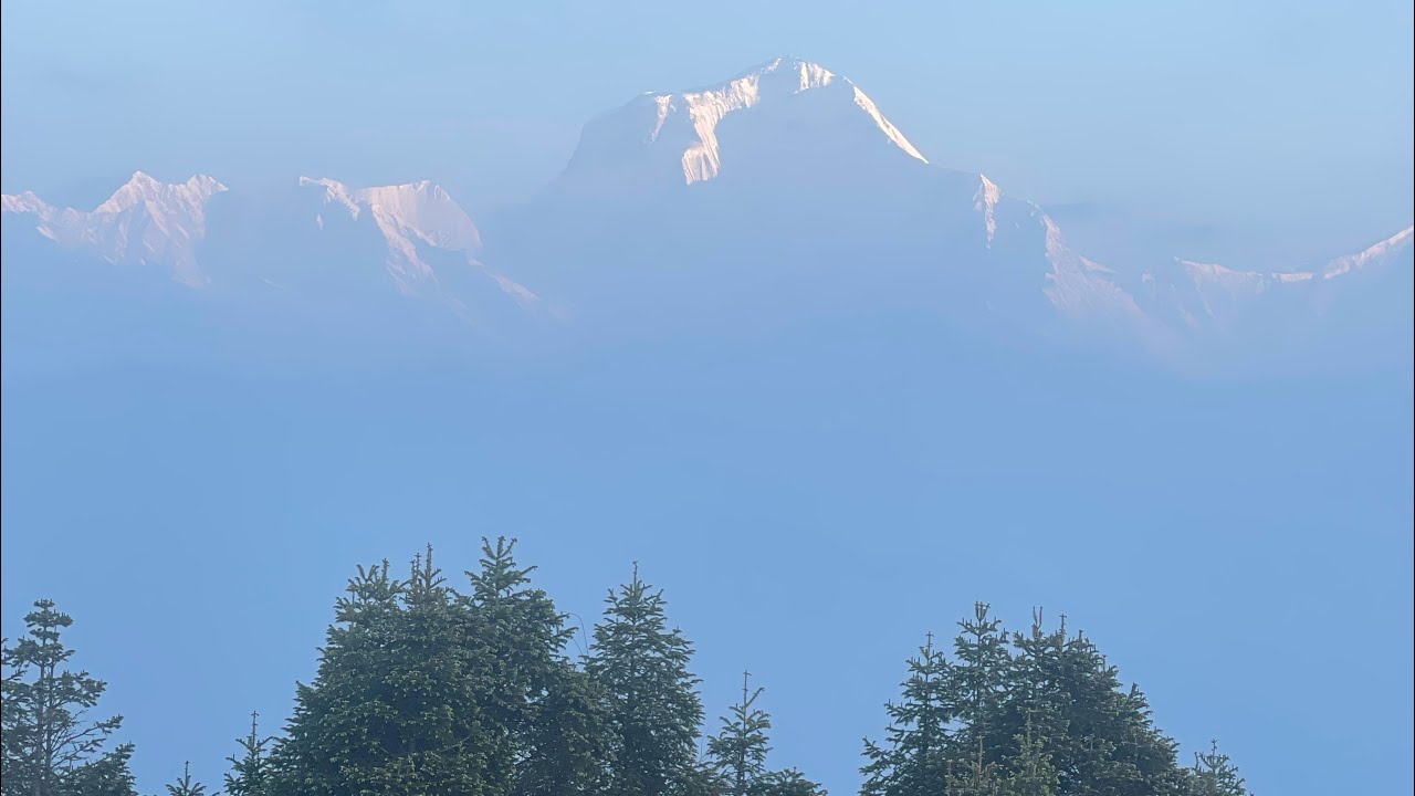 Poon Hills Trek - Day 3 | End of Journey | Beautiful Nepal and Amazing Himalayas