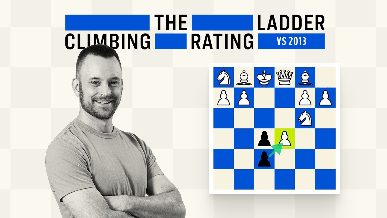 The Lemberger Countergambit | Climbing the Rating Ladder vs. 2013