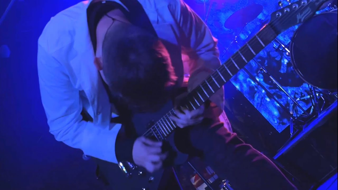 Showbiz - Moose - Muse Tribute (Live)