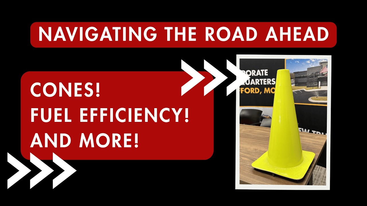 Fuel Surge Effects on Trucking: Navigating The Road Ahead - Episode 12