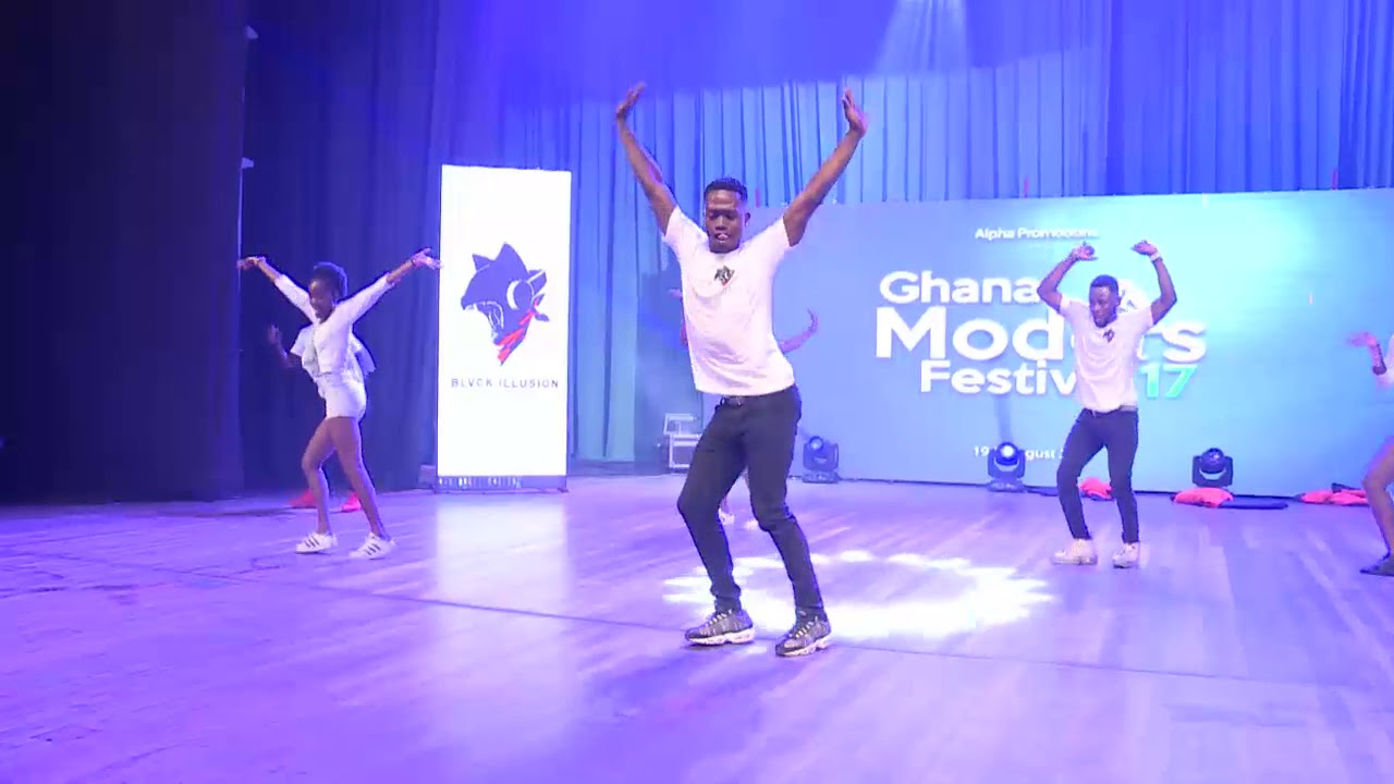 Ghana Models Festival 2017