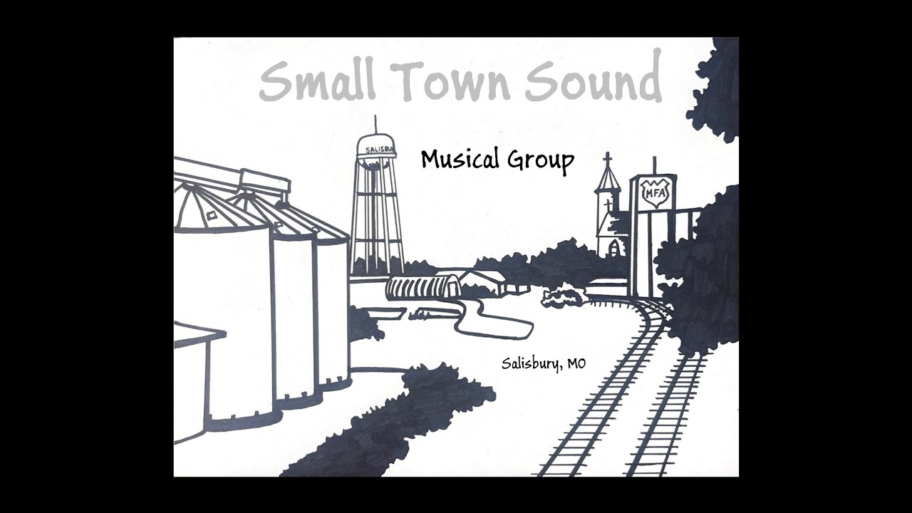 Sound of Silence Simon and Garfunkel cover by Small Town Sound