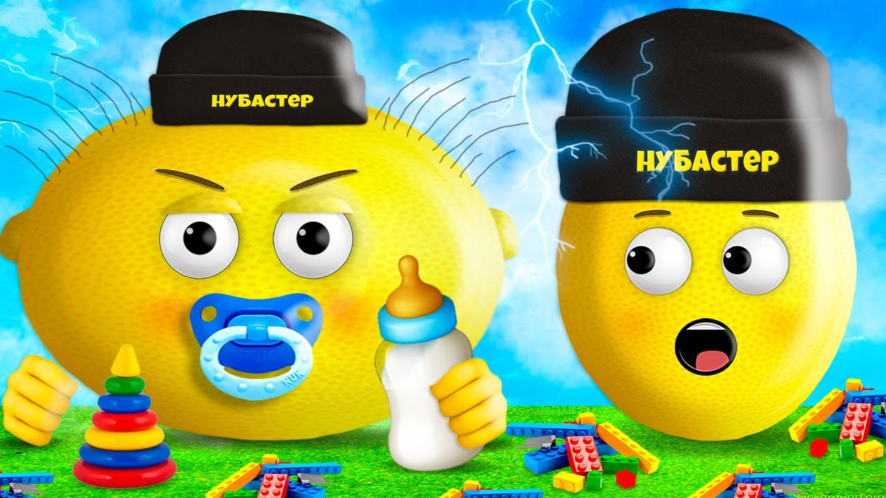 МАЛЫШ ПРОТИВ НЯНЬКИ в ROBLOX!