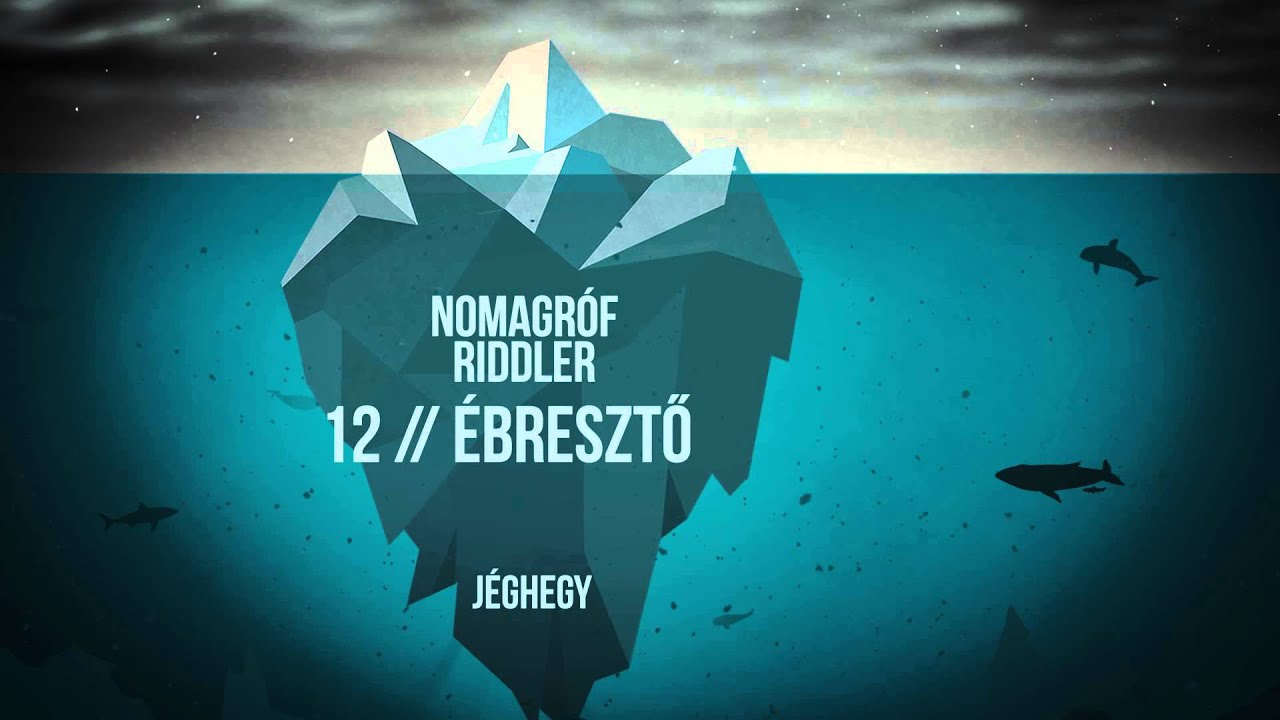 Nomagr&oacute;f, Riddler - &Eacute;bresztő