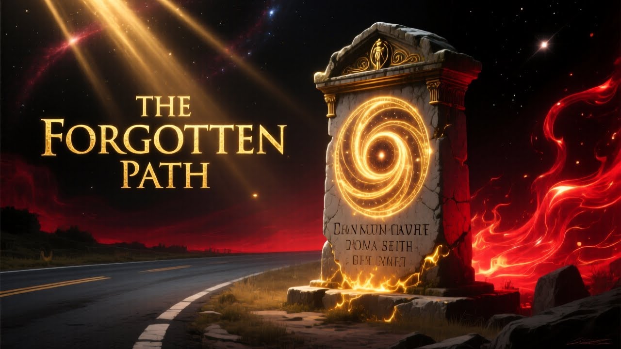A Dream Journey Along the Forgotten Roman Roads