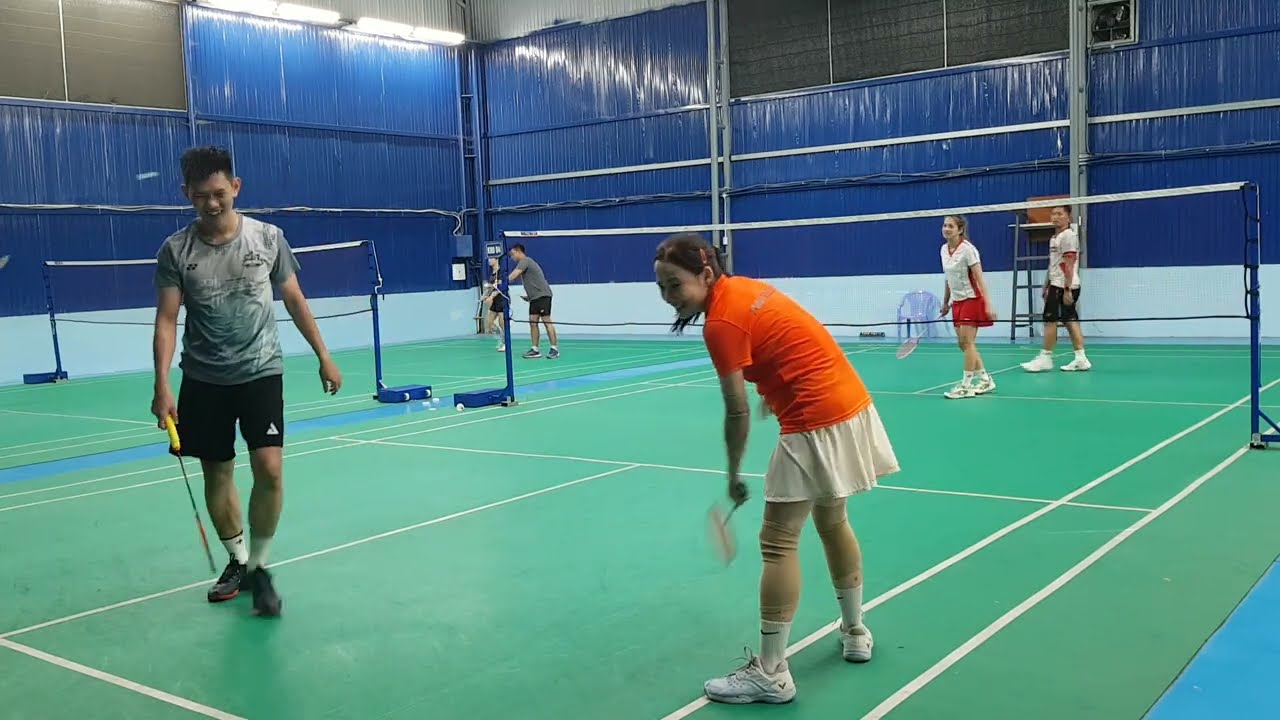 20260212- [Trận 5] Tân/Nhi - Trung/Tú Anh