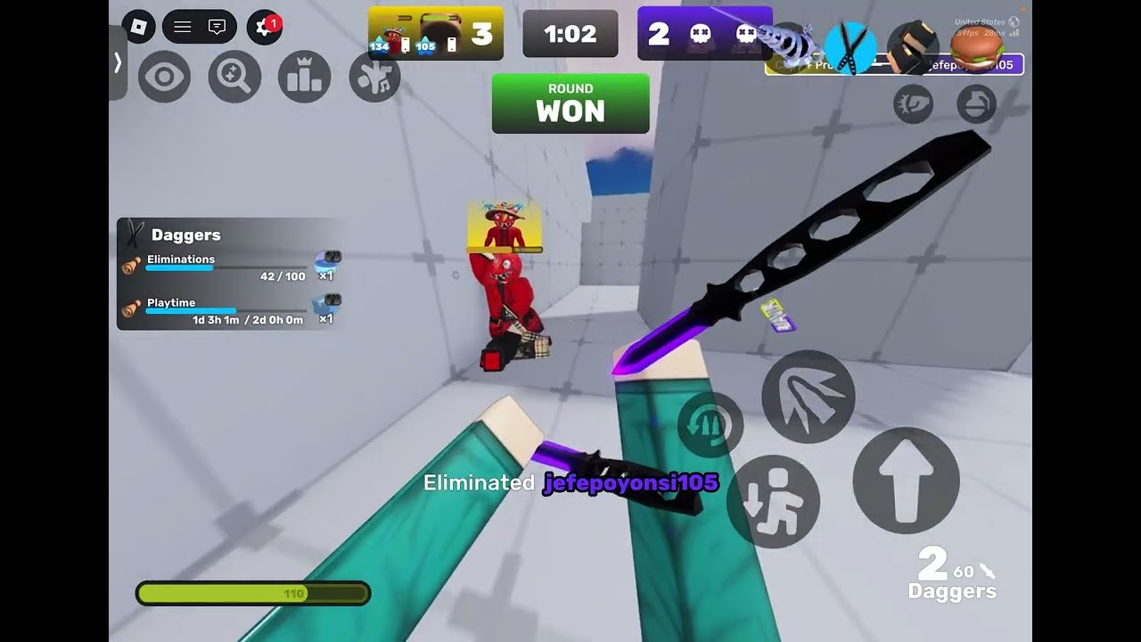Playing rivals with my friend 2v2