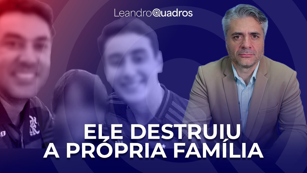 Tragédia em Itumbiara: egoísmo, maldade e imaturidade | Visão bíblica | Leandro Quadros