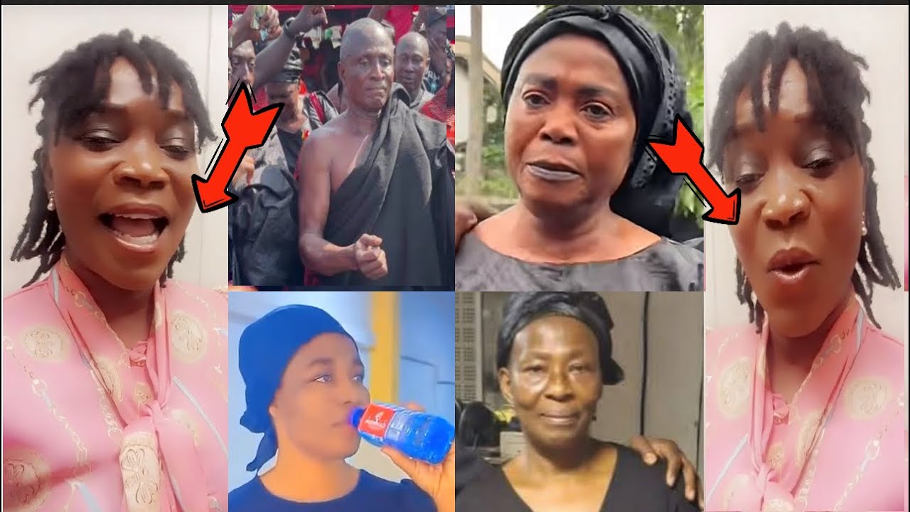 Lumba Abusuapanin’s Daughter F!r£s🔥Lumba’s Family,Tell How They Want To D!sgrace Her Dad But Fa!led 