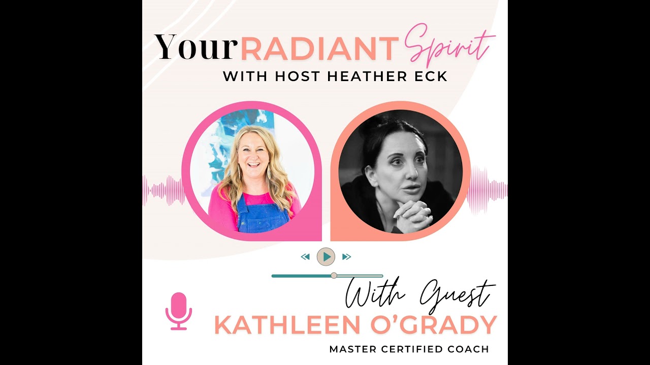 Stop Performing, Start Leading: Embodying Authentic Intelligence with Kathleen O'Grady