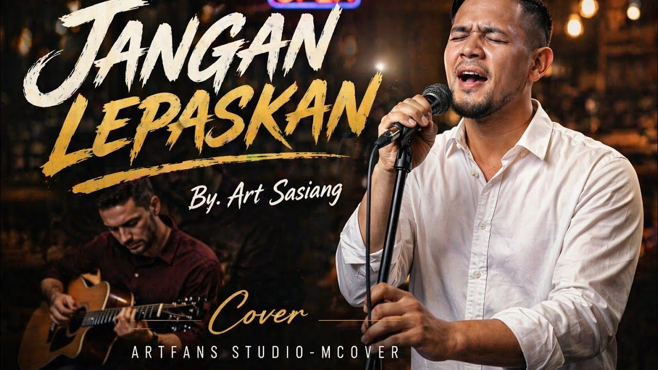 JANGAN LEPASKAN AKU – Art Sasiang | Official Music Video | @ArtFans22 