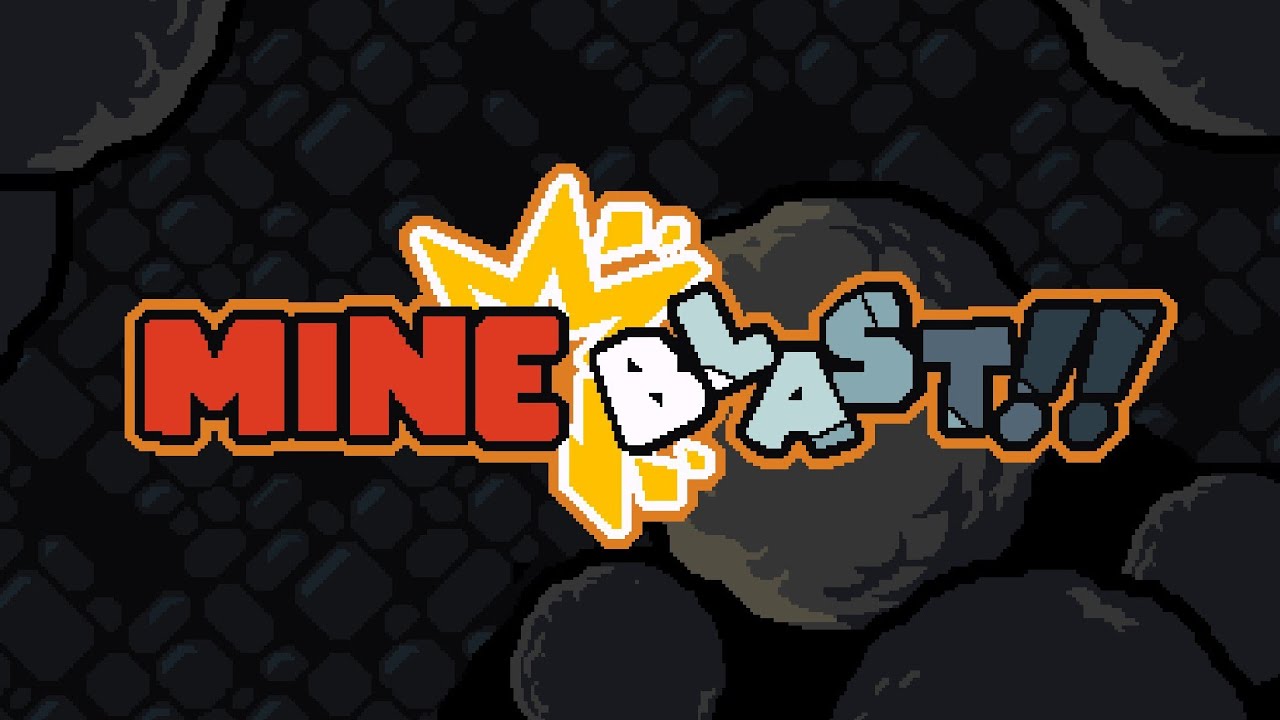 Level 1 (Dyna Boy Easy Mode) - Mineblast!! Soundtrack