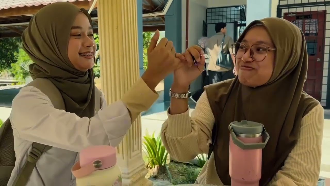 ISL assignment video. MEMBERONTAK 