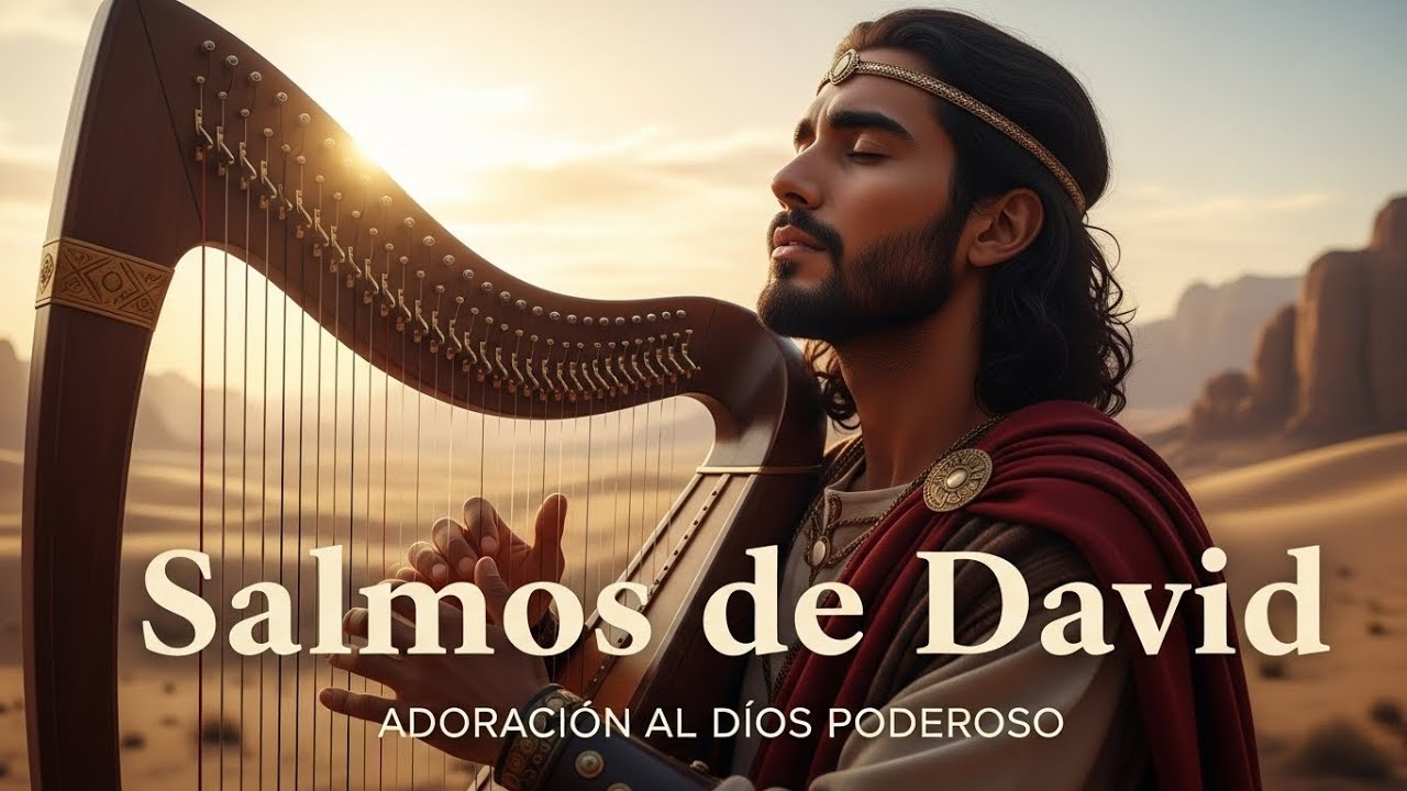 Purifica Tu Hogar con Salmos de David | Adoración Hebrea para Paz y Protección