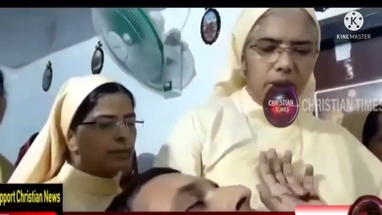 Чудесное ЯВЛЕНИЕ в Керале, Индия. 11/4/2022