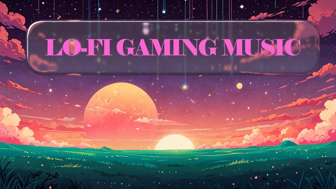 LO-FI GAMING MUSIC | GOOD FOR GAMING FOCUS | NI NEW MUSIC