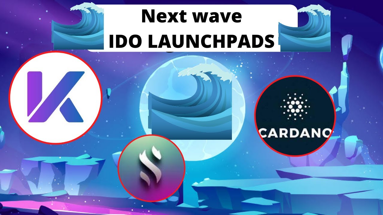 Finding the next wave 100x - IDO Launchpads |  $PAID, Occam, Solstarter, Kickpad, Trustswap