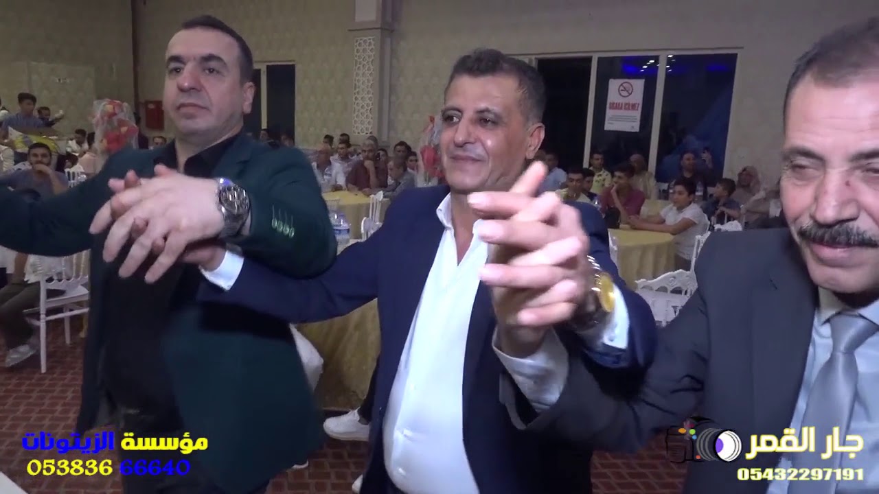 افراح التركمان زفاف العريس عزيز ج٣
