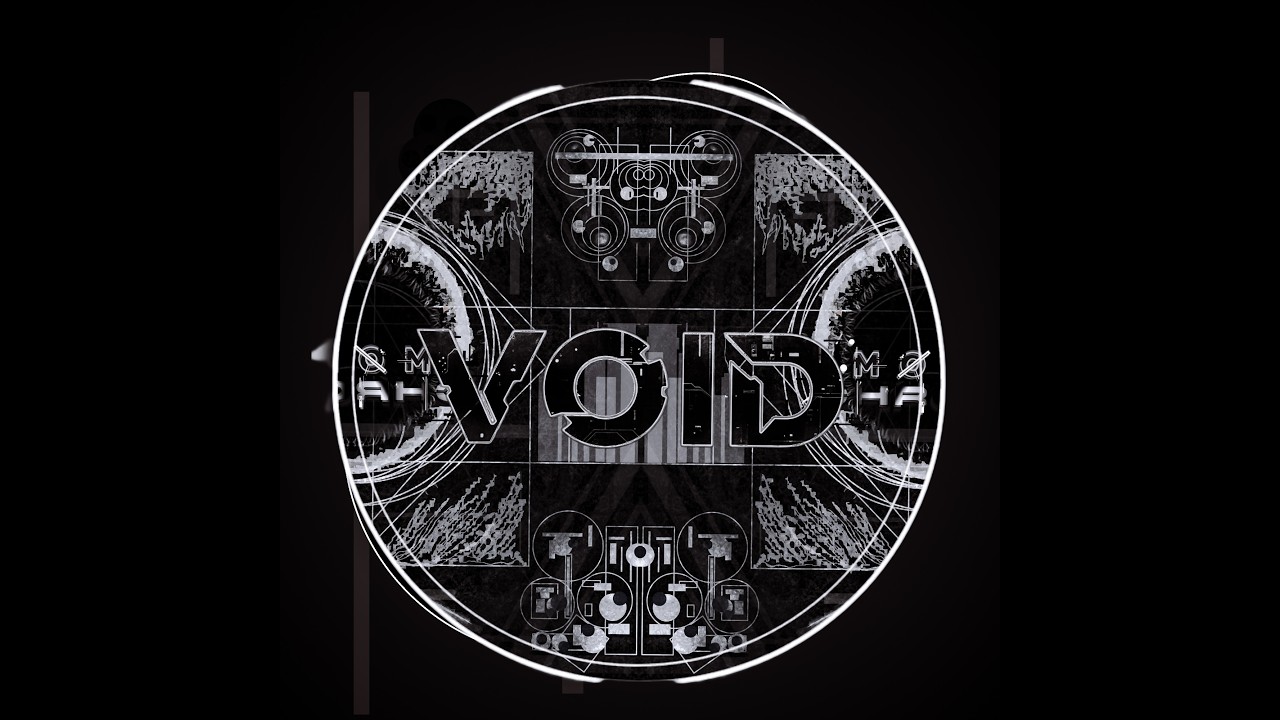 GHXSTDXMON-VOID[VISUALIZER] METALCORE SYNTHWAVE