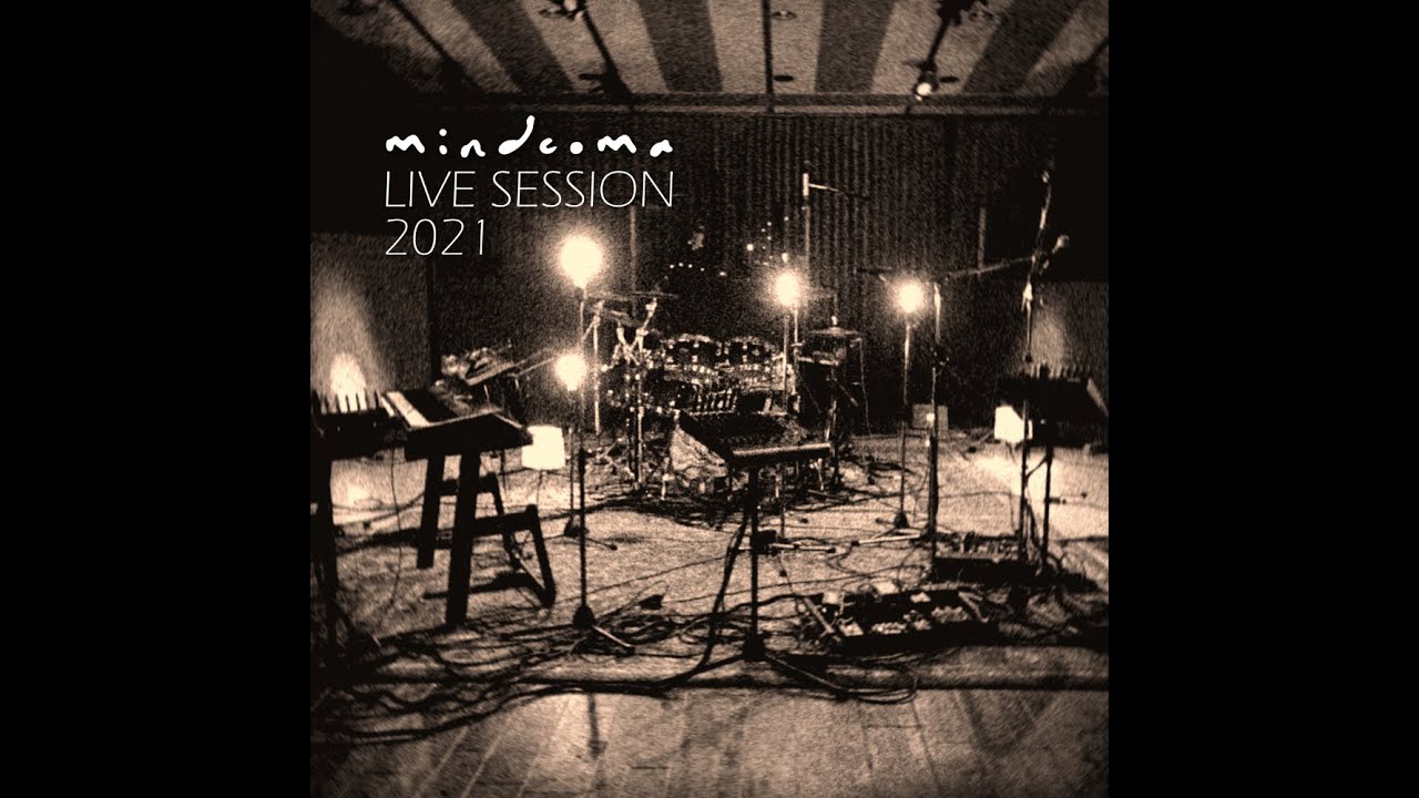 mindcoma - Delay (Live Session)