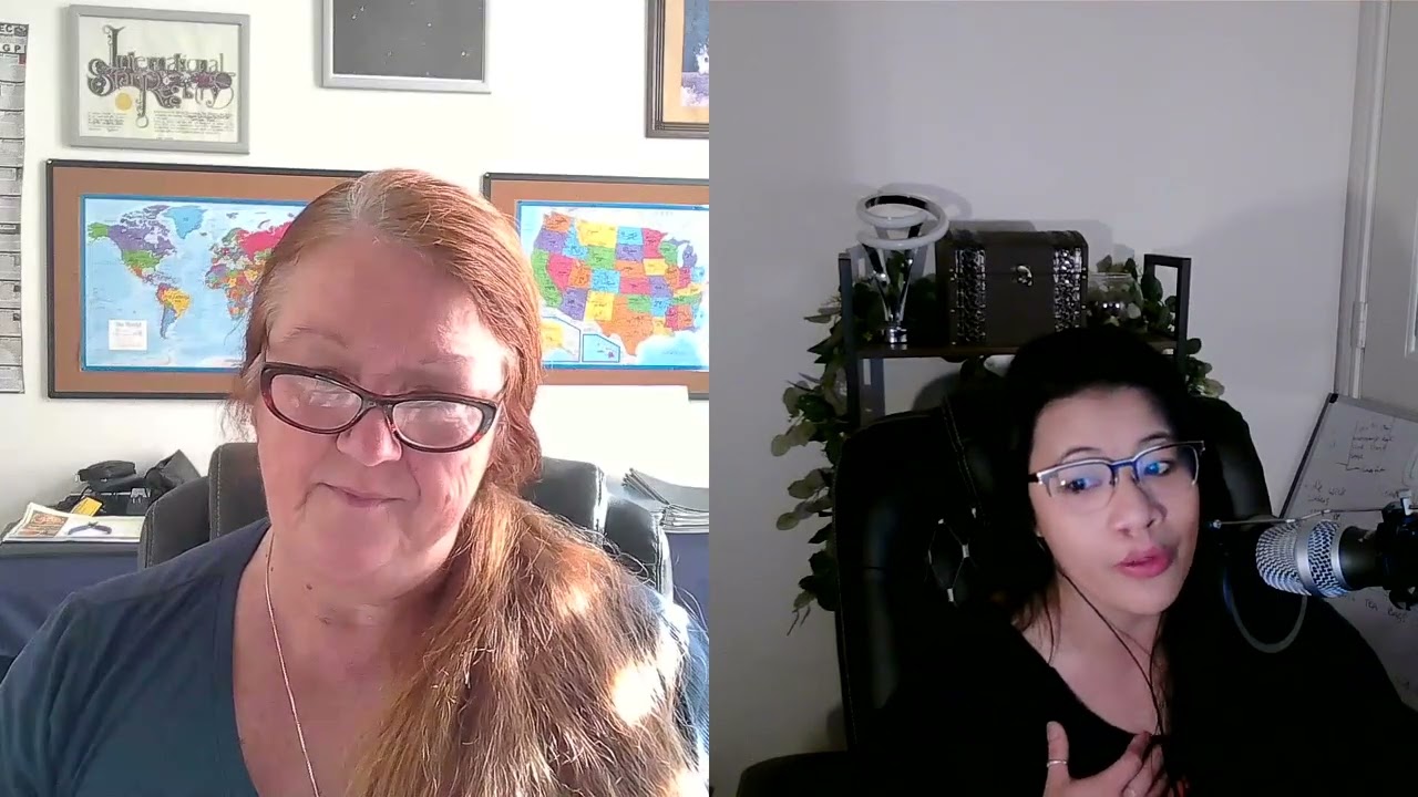 EP 58: Terri Helps Me With Working Through Personal Triggers In A New Romantic Relationship