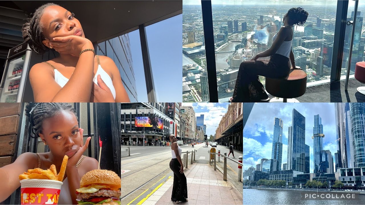 Melbourne Vlog