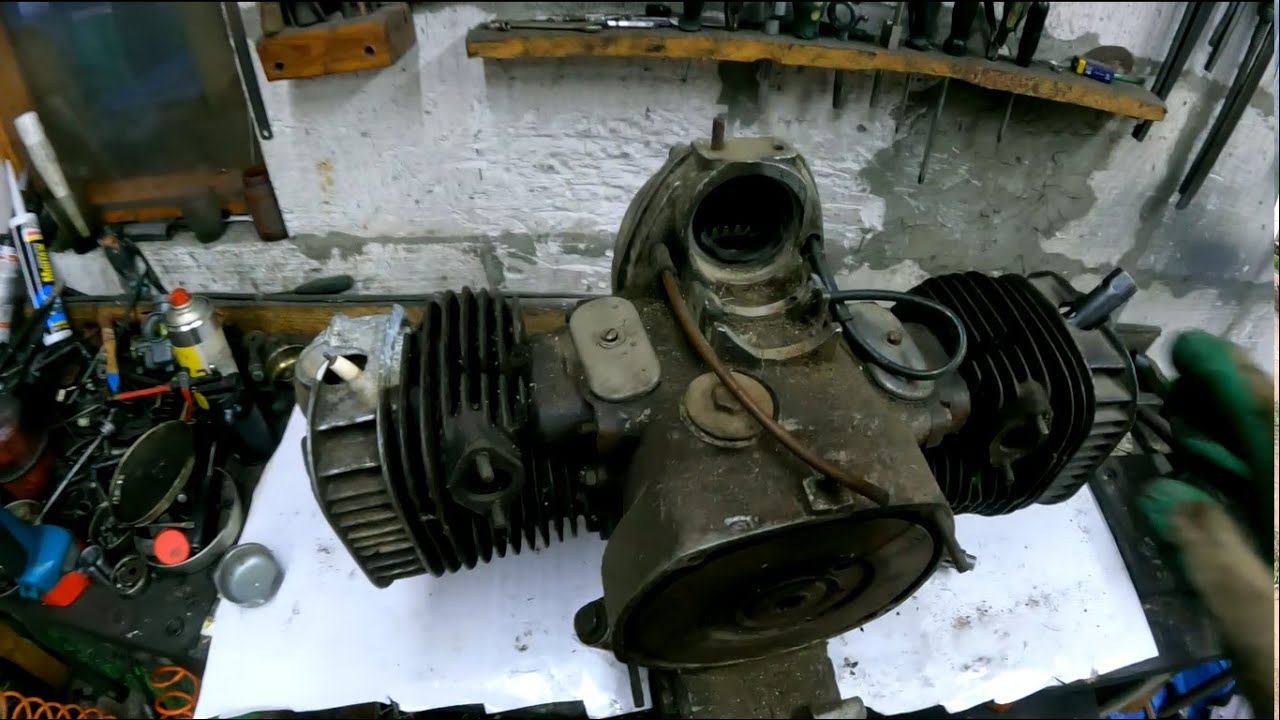 Мотор К750 за 