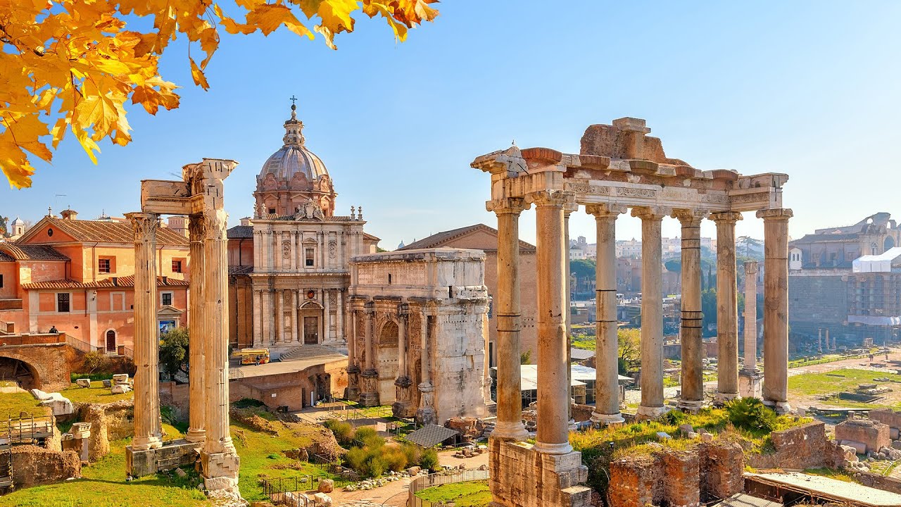 Italian Sojourn with Karine Hagen: Explore Italy’s History on an 8-Day Viking Voyage