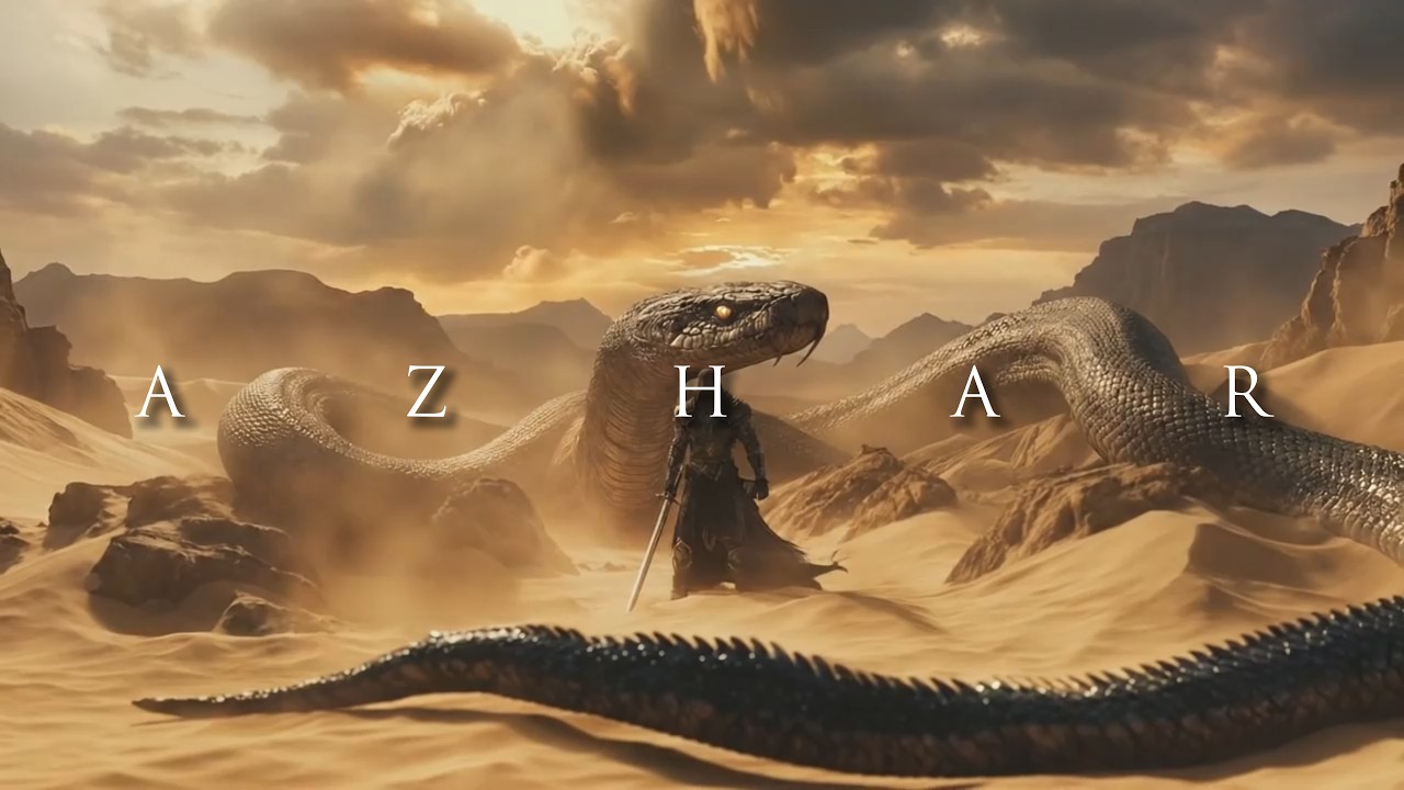 Arabic Deep House - Khala (New Version)