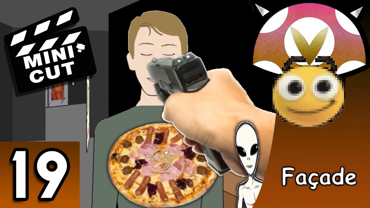 [Vinesauce] Joel - Facade Corruptions Highlights ( Part 19 )