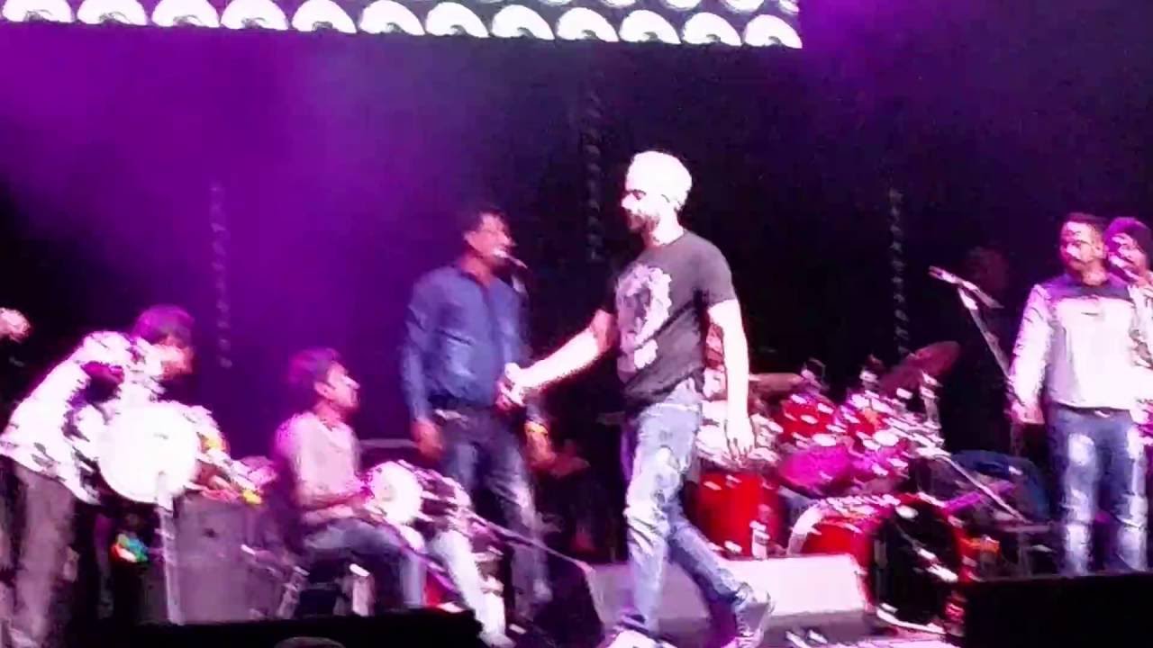 Hathyar -Babbu maan live birmingham uk 2016