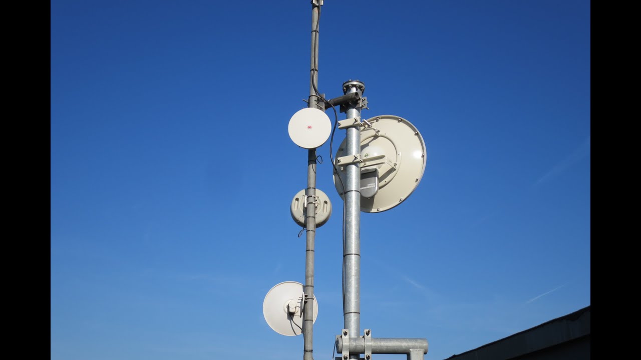 DB0DMO TETRA - Amateurfunkrelais HAM REPEATER Stand 2015