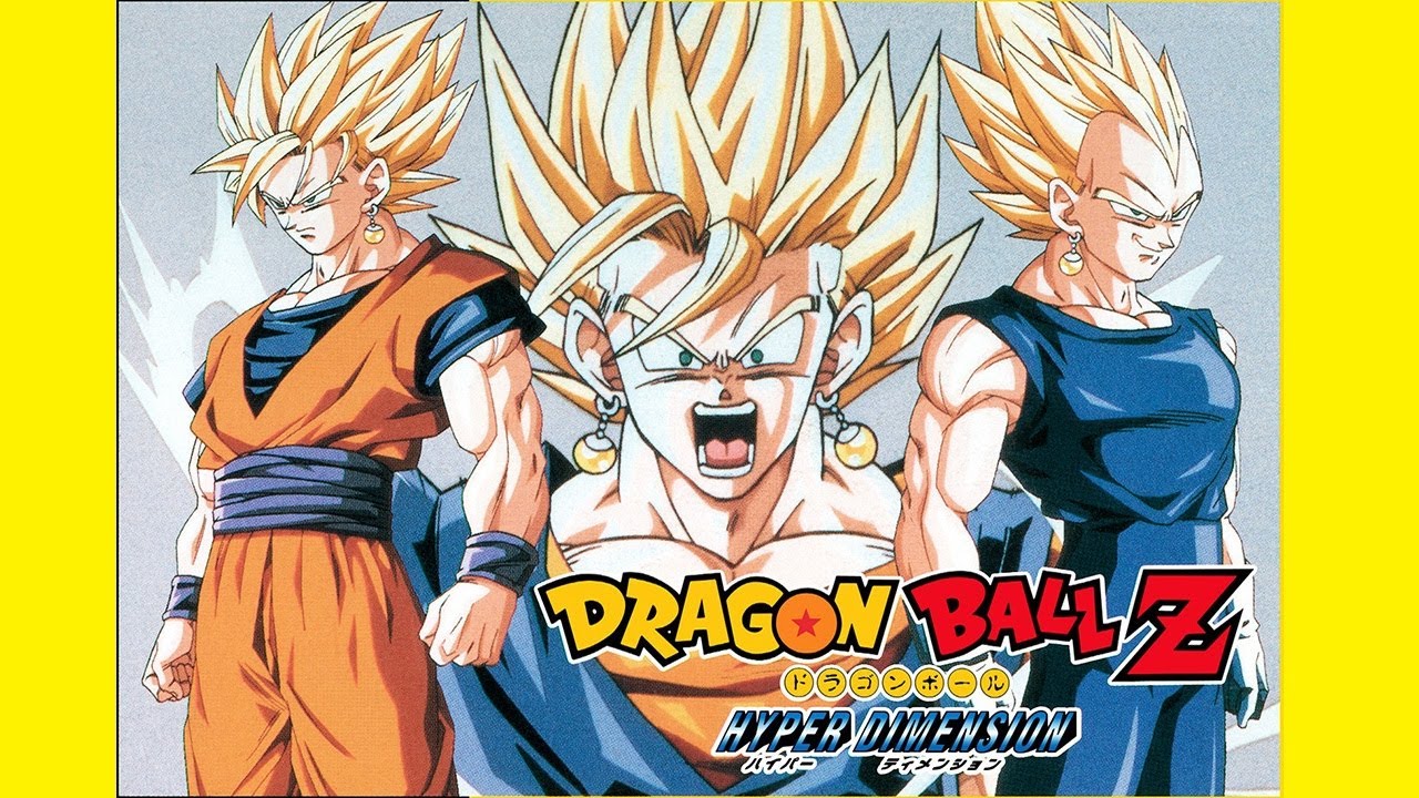 SNES - Dragon Ball Z Hyper Dimension (Modo Historia Traducido Al Español)