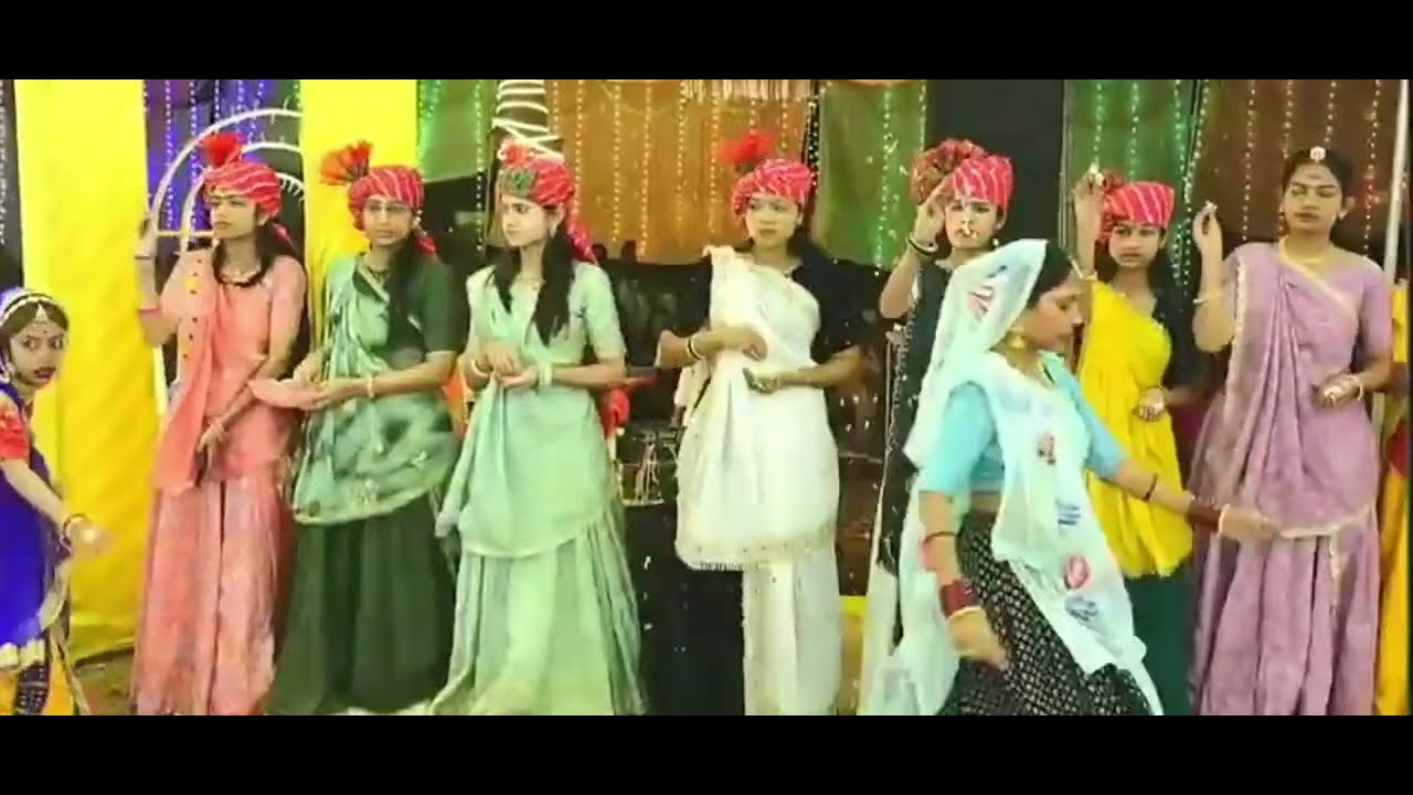 एंट्री💯🤟 सखी सहेली गणगोर❤🙌 मंडल भोपाल  #राखी दीदी गुर्जर #ganagor