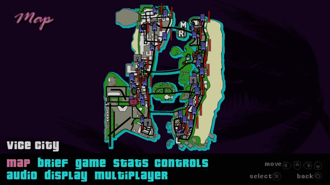 GRAND THEFT AUTO Vice City Stories : All 30 Businesses Owned and High Roller Upgrades