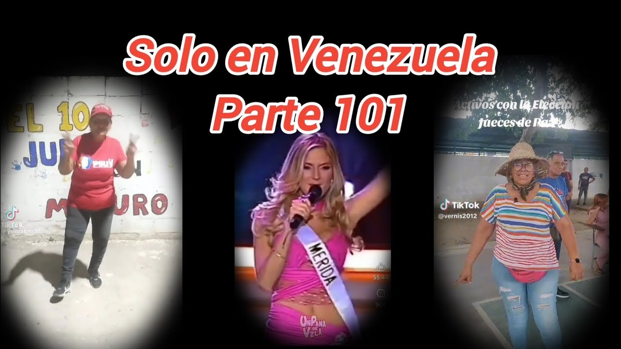 Cosas que solo pasan en Venezuela 🇻🇪 parte 101 👈