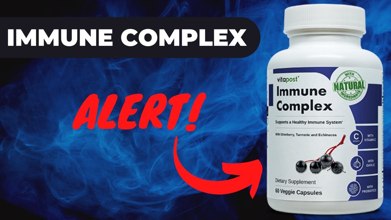 IMMUNE COMPLEX -  IMMUNE COMPLEX REVIEW