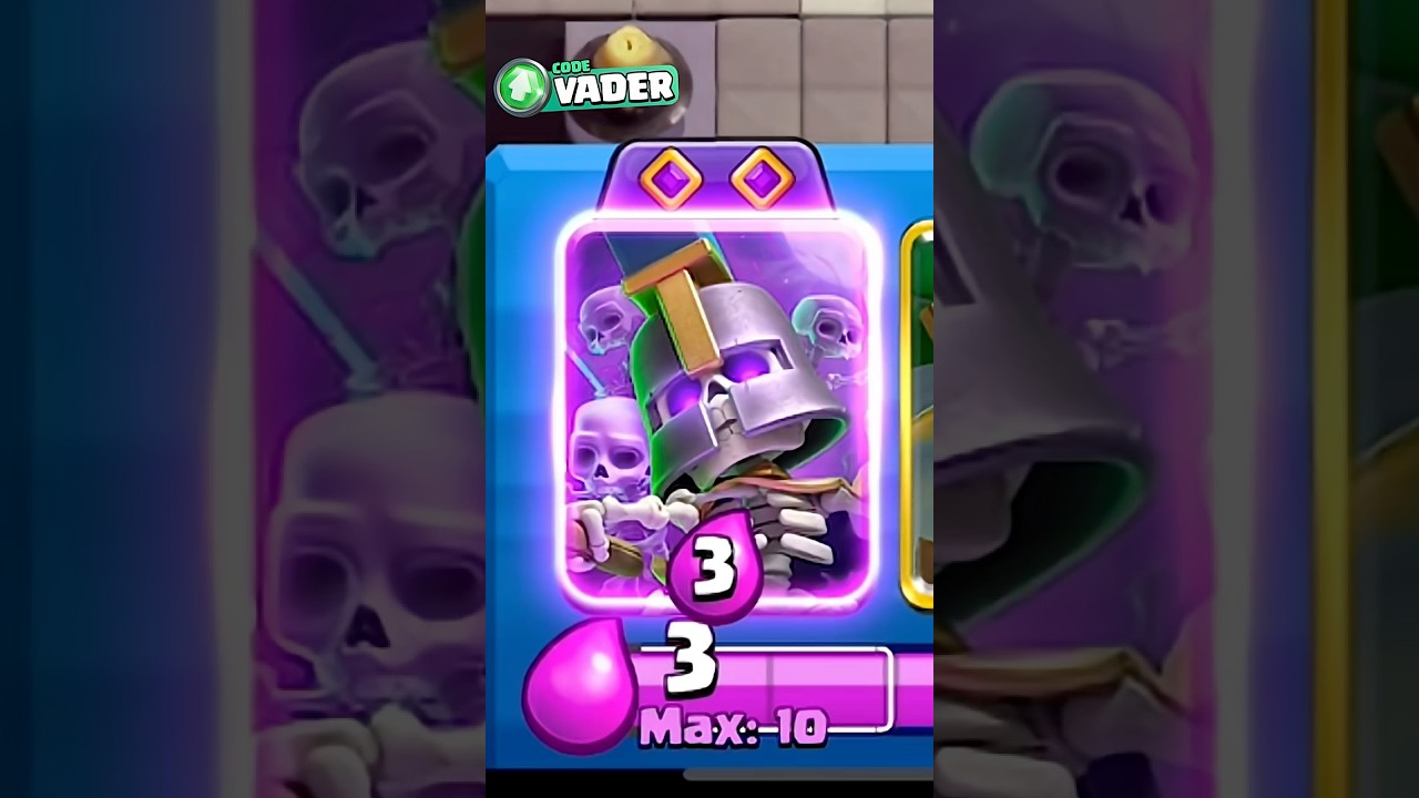 SKELETON ARMY EVOLUTION IS WAY TOO STRONG 💀