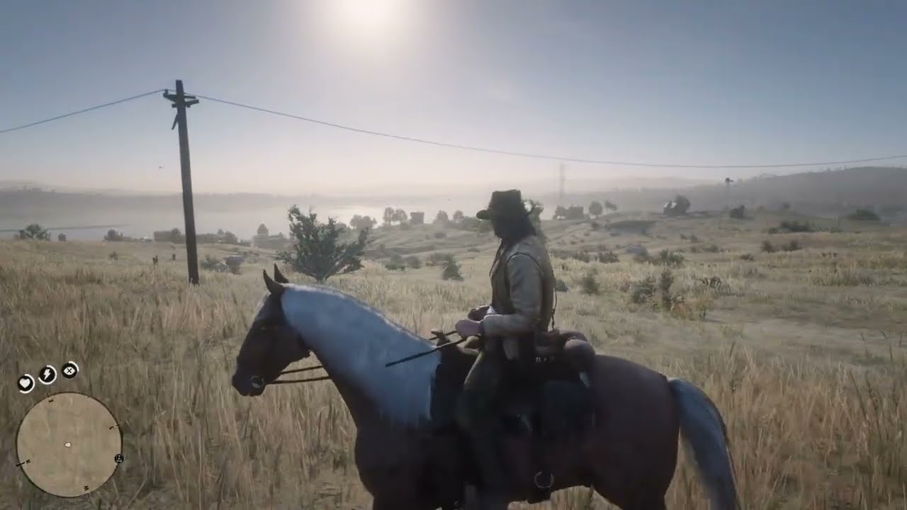 Red Dead Redemption 2