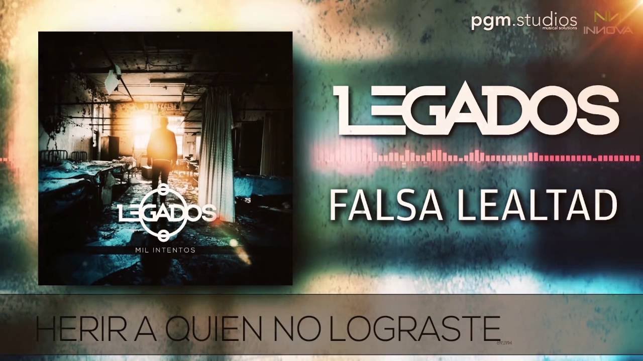 Legados - Falsa Lealtad