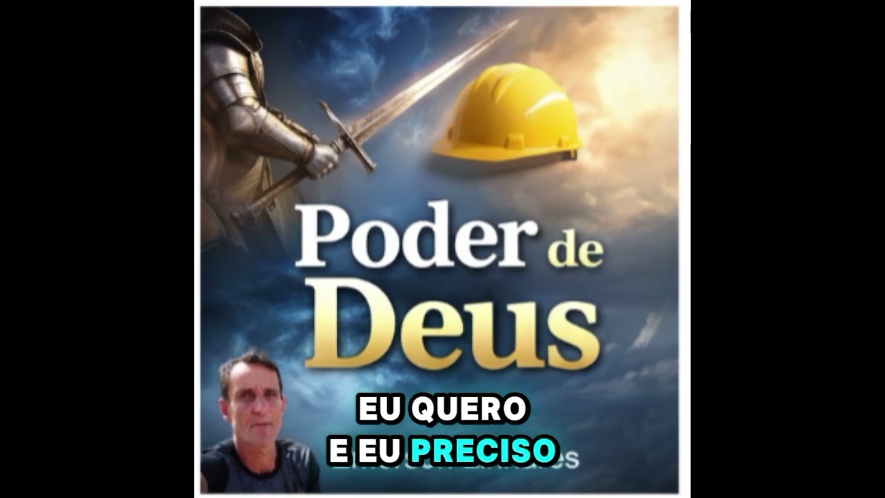 Poder de Deus/ Eu vou Buscar / ritmo 3 / Emerson Linhares