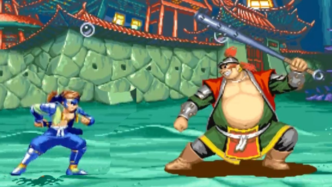 Far East of Eden: Kabuki Klash  ▶  柯西广播电台 (CN) 𝐯𝐬 横滑上等𝐛𝐫𝐳 (CN)            천외마경 진전            天外魔境 真伝