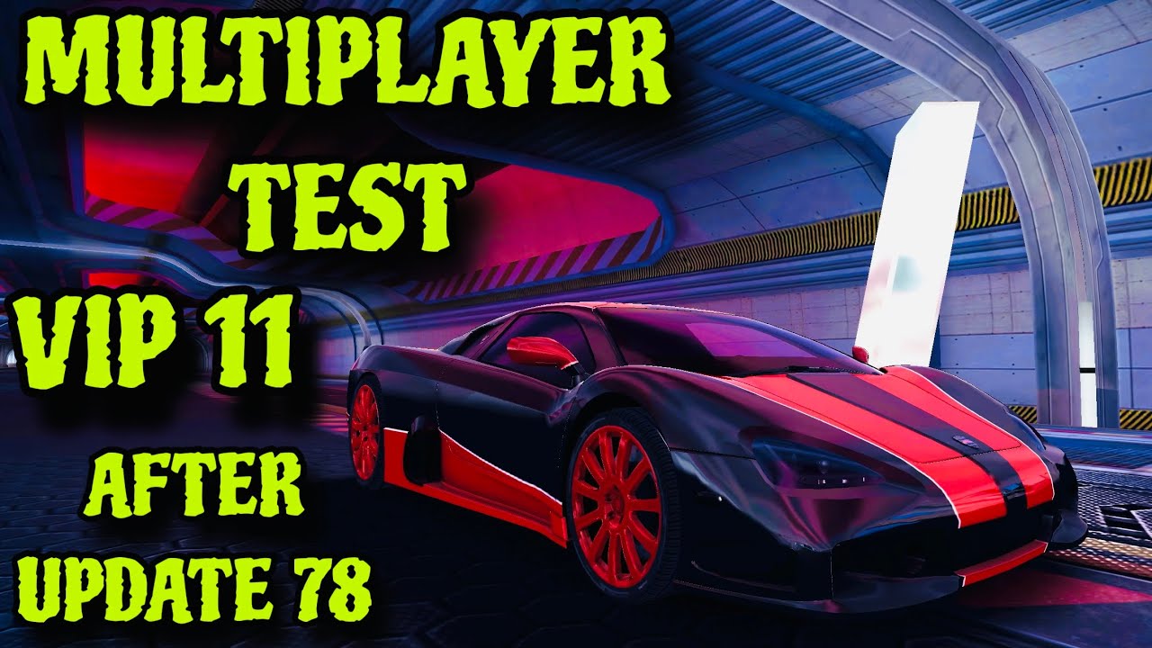 IS IT STILL WORTH IT🤔 ?!? | Asphalt 8, SSC ULTIMATE AERO XT Multiplayer Test After Update 78