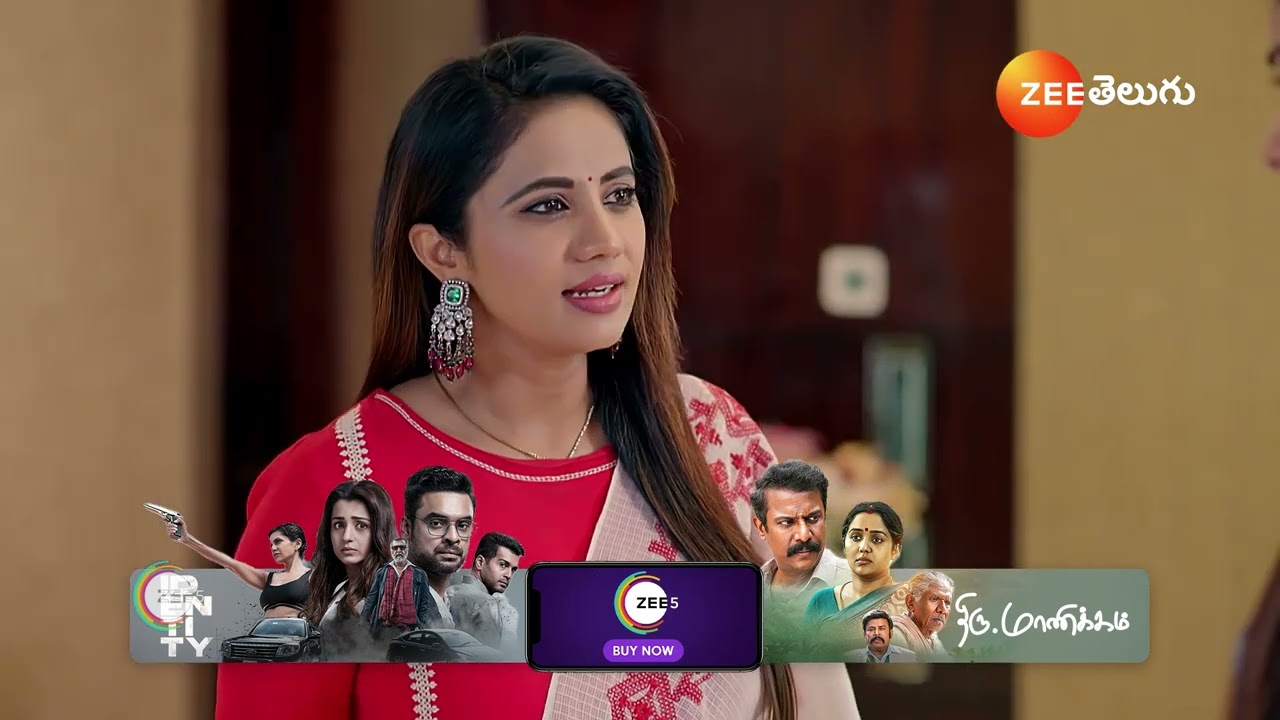Jagadhatri Telugu | Ep - 452 | Webisode | Jan 30 2025 | Zee Telugu