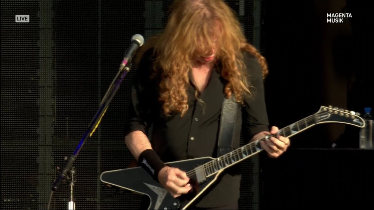 Megadeth - In My Darkest Hour (Live @ Wacken 2023)