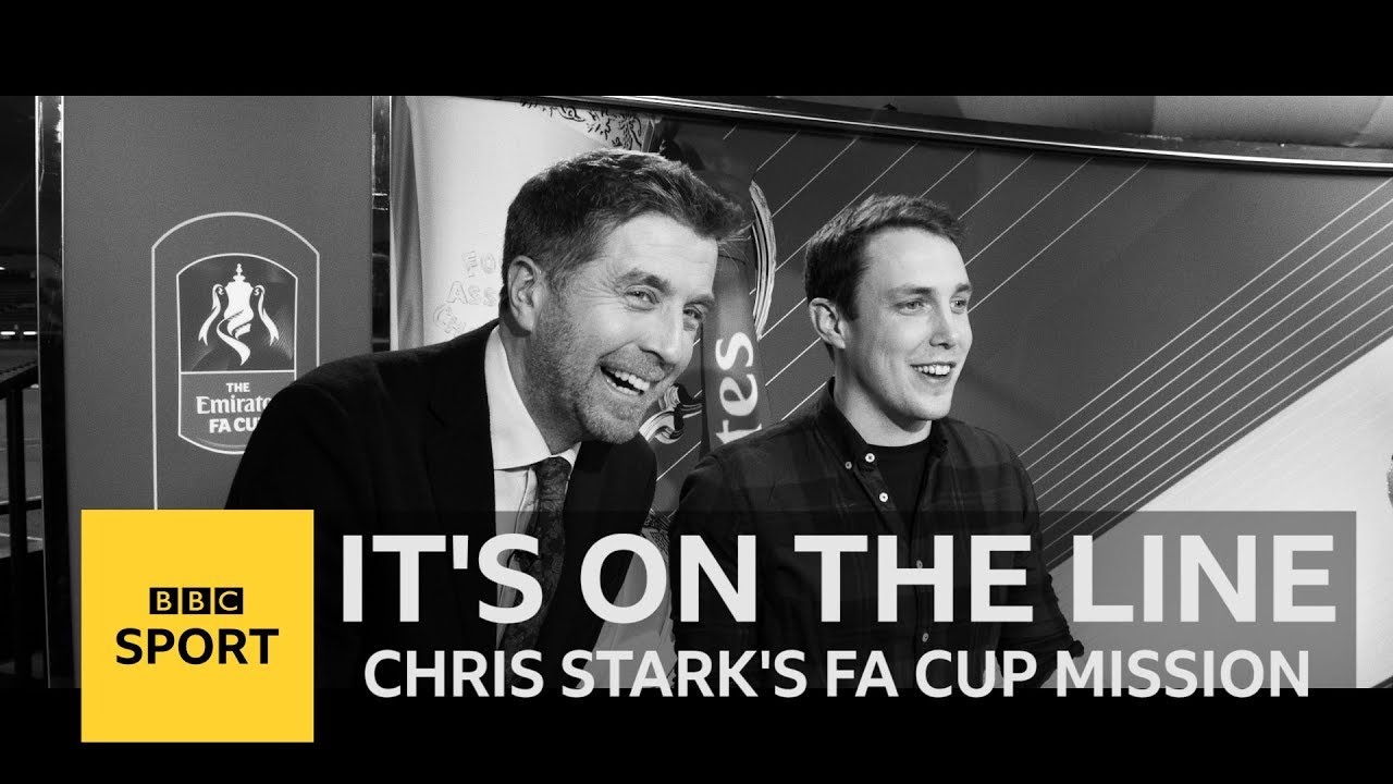 Chris Stark's It's On The Line - FA Cup Round 2: Barnet 1-0 Stockport ft. Blossoms  - BBC Sport