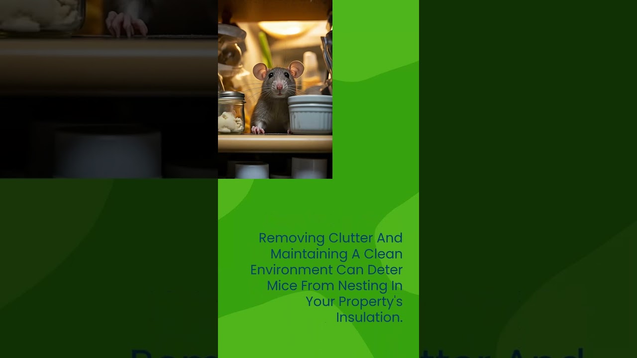 Top 5 Ways Mice Can Damage your Property and How to Prevent It