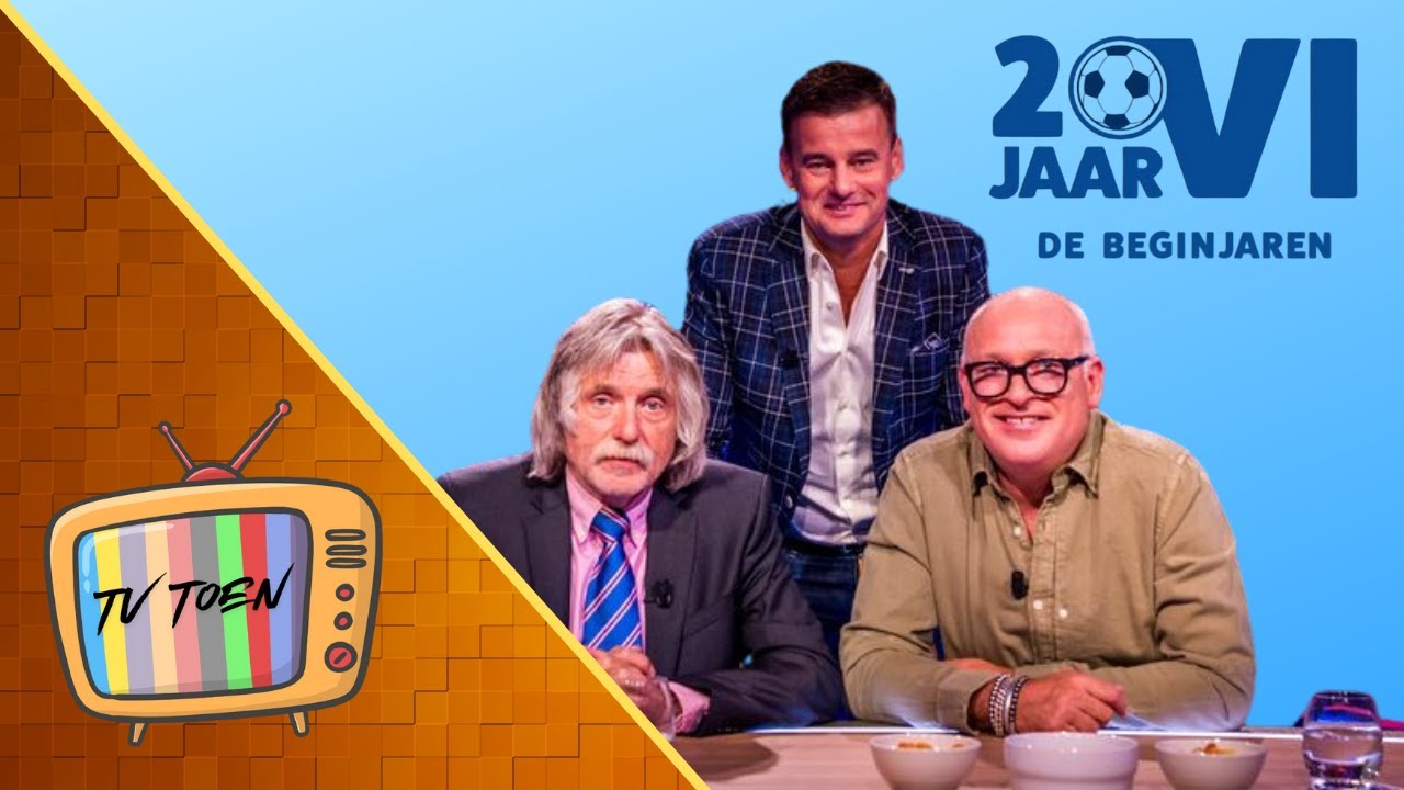 20 Jaar VI - De Begin Jaren | AFL 1 (VERONICA - 2022)