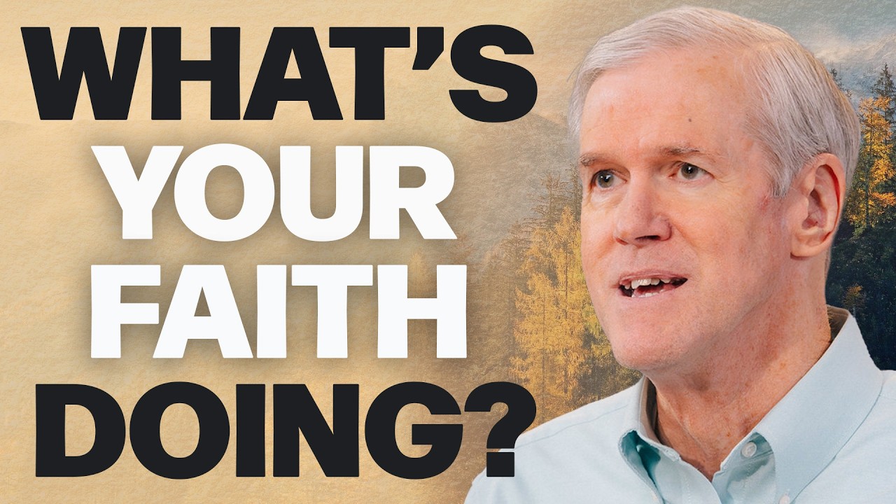 Why Real Faith Must Be Activated to Produce Results - Free Indeed - Ep. 93
