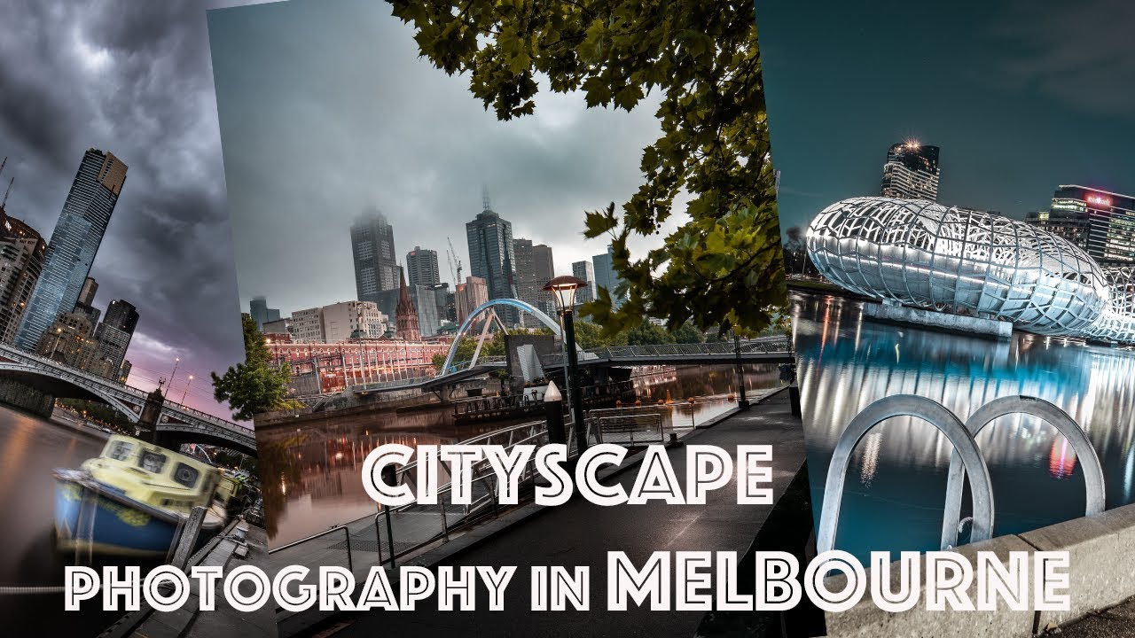 Best Spots for Melbourne Cityscape Photography